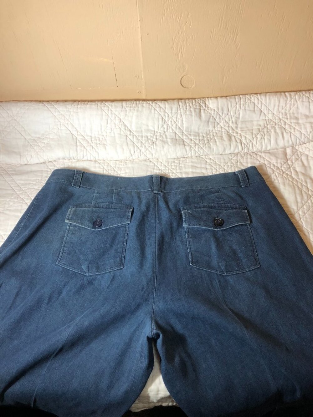 Cato Woman Denim Jeans, Size 20W